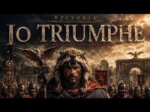 IO TRIUMPE — The Dead Have Kept Their Word | Epic Roman War Hymn