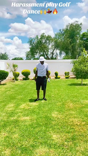 Harassment Golf Dance: Unforgettable Fun Experience