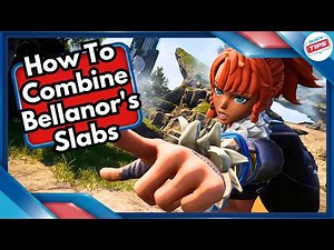 How To Combine Bellanor's Slabs in Palworld
