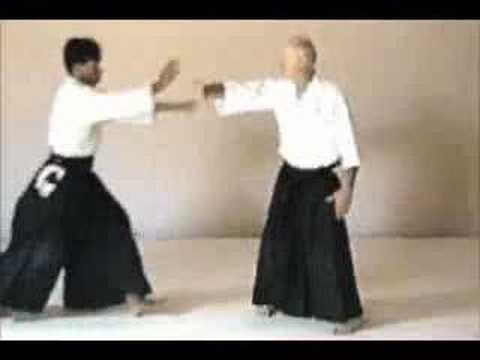 Frank Doran Shihan - Aikido clips