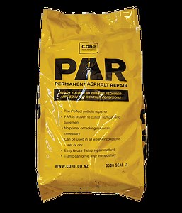 PAR – Asphalt Repair