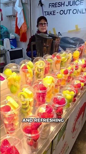 This Korean Fruit Juice Business Has Low Capital but Huge Customers