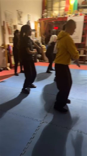 Group Class - Chen Pan Ling - Tai Chi - 99 Forms - Time Proven Methods | Addis Kung Fu Academy