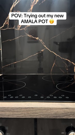 Exciting New Amala Pot for Delicious Meals