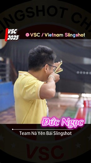 NÁ THỦ ĐỨC NGỌC - TEAM NÁ CAO SU YÊN BÁI TẠI GIẢI VSC | #VSC #REVIEWNÁ #NÁCAOSU