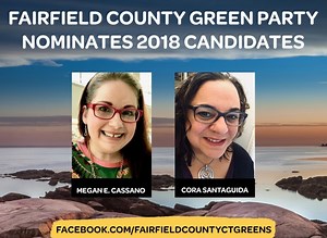 Green Party Nominates 2018 Candidates
