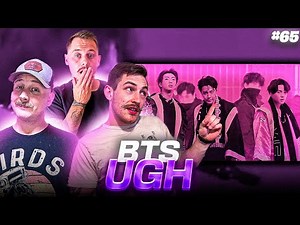 *REACTION* BTS - UGH! (Live)