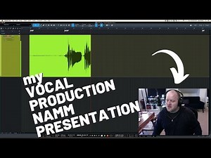 Start-to-Finish Vocal Production in #StudioOne