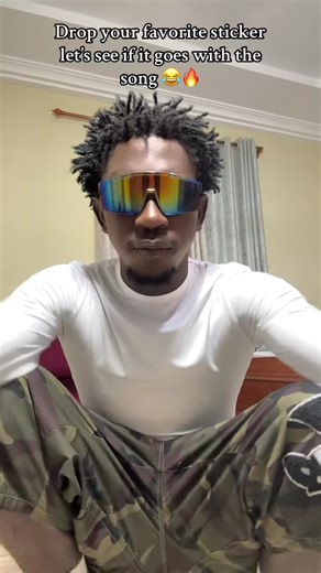 Show Us Your Favorite Stickers for the Dance Challenge