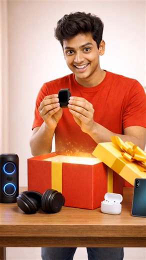 Sathya.retail on Instagram: "🎉✨ Gadgets Day at Sathya is Back! ✨🎉 📅 Dec 19, 20 & 21 🔥 Big savings on gadgets you love 💥 Up to 90% OFF on gadgets & accessories From daily tech essentials to must-have gadgets — it’s the perfect time to shop smart 🚀📱 🏬 Visit your nearest Sathya showroom or🛒 Shop Online: https://bit.ly/3S9pY45 📞 Call: 88805 98985 | 📲 WhatsApp: 91646 98985 #sathyaretail #SathyaGadgetsDay #GadgetFest #TechDeals #SmartShopping #GadgetSeason"