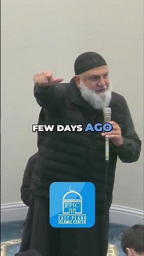 Faith in Action_ Giving Back to Our Community | Ustadh Mohamad Baajour | EPIC Masjid