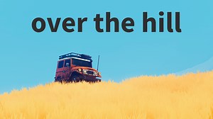 art of rally devs announce offroad exploration game over the hill
