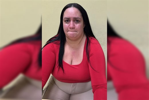 Cruel e violenta, chefe do CV que "manda matar" chora ao ser presa