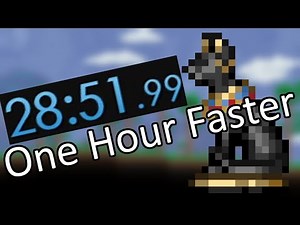 [Former WR] How I beat Terraria in just 30 minutes - [28:50]