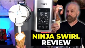 19K views · 386 reactions | Today I'm testing out the Ninja Swirl, and trying out 7 different recipes to see how it works. | Freakin' Reviews | Facebook