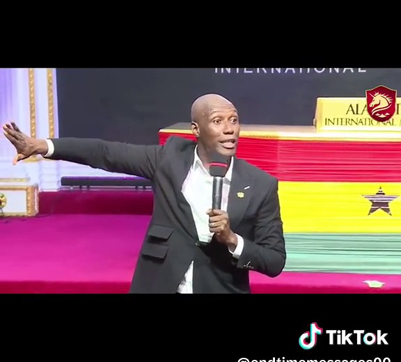 ALABASTER NSEMPA on TikTok