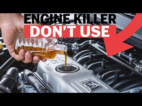 13 Engine Additives That Actually Work (And 5 That DESTROY Your Engine!)