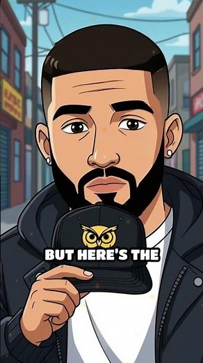 The secret behind Drake’s famous owl symbol