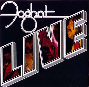 Foghat - Live