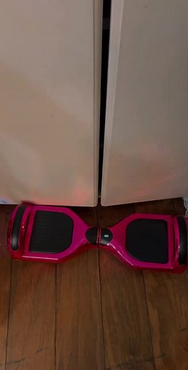 hoverboard tips on TikTok