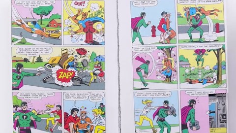 Bring Your Nails to Life with This Unique Comic Nail Art Tutorial