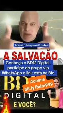 BDM Digital é seguro BDM Digital #bdmdigital #dakila