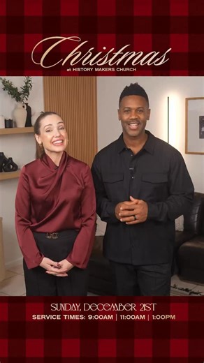 2 SLEEPS AWAY FROM CHRISTMAS AT HISTORY MAKERS ✝️🎄 Join us for one of THREE 3️⃣ opportunities to celebrate the birth of Jesus! 9am, 11am or 1pm - different times, same place! Charles Flanagan High school 📍12800 Taft St, Pembroke Pines, FL 33028 You’re not going to want to miss it! Invite your family, your friends… your frenemies🤗 And it will be so much fun for ALL ages! Gifts for everyone, photo booths for your Christmas family photos and SO many surprises 🤭 (PS Get there early!!!) We have o