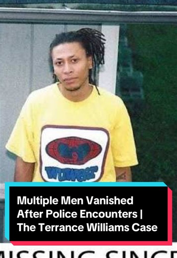 Terrance Williams disappeared after being arrested in Florida. He was never seen again — and he wasn’t the only one. Multiple men vanished after encounters with the same sheriff’s deputy. No bodies. No convictions. Just unanswered questions. 🧠 What do YOU think really happened? And do you think Terrance or Felipe will ever be found? 👀😔 Let me know your thoughts in the comments below ⬇️ #truecrime #truecrimetok #truecrimewithkb #unsolvedmystery #terrancewilliamsmissing