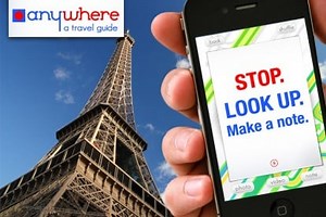 Anywhere - A Travel Guide: un viaggio in un luogo unico [Anteprima iPhoneItalia]