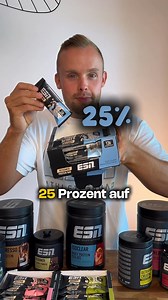 94 reactions |  ESN Week ist da – dein Start in maximale...