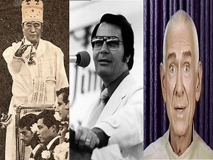 People Who Have Claimed to be Jesus Christ - Examining the World Mission Society Church of God