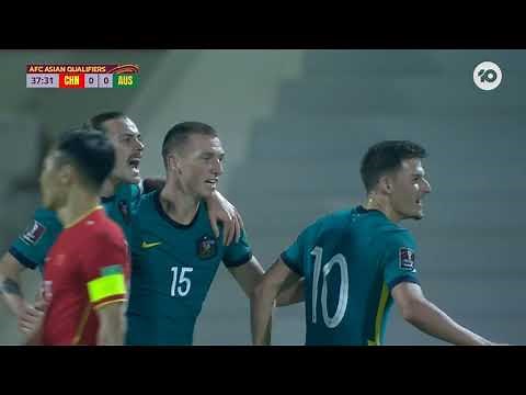 Socceroos v China PR | Key Moments | FIFA World Cup Qualifiers