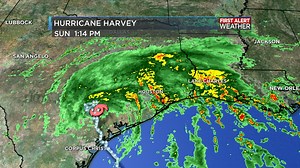 807K views · 557 reactions | Hurricane Harvey 7-Day Radar Loop | Ben Terry KPLC | Facebook