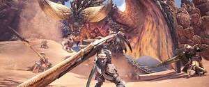 Great Sword upgrade tree and crafting materials - Monster Hunter: World