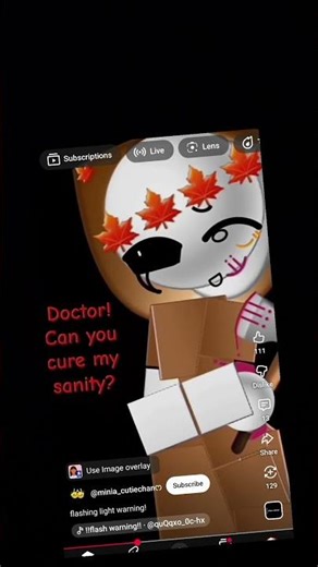 don't wanna add flashing lights #emojicat