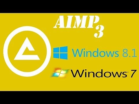 Descargar AIMP 3 Full Para Windows 10 / 8.1/ 7 by jebb