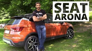Seat Arona - Opinie i oceny o modelu - Oceń swoje auto • AutoCentrum.pl