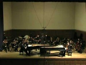 Saint Saens Carnival of the Animals, "Aquarium"