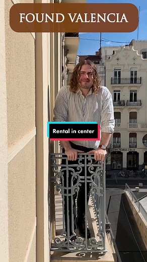 ¿Would you rent it? First video of Found Valencia. We hope tou enjoy the tour of this property. #foundvalencia #realstate #property #houseoftiktok #luxury #valencia #spain #appartement
