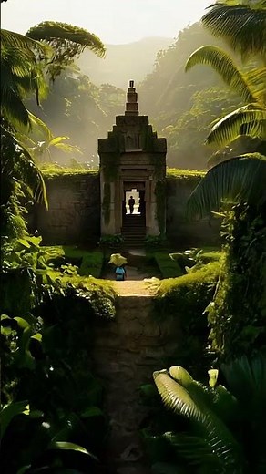 The Lost City of Z: A Hidden Civilization in the Amazon