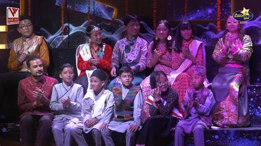 61K views · 1.5K reactions | Sikkim Idol, Season 2, Dashain Special, Junior Category Top 10 #SikkimIdol #SikkimIdolSeason2 #HamroVartaTelevision #VoteForYourIdol #SikkimTalent | Hamro Varta Television | Facebook
