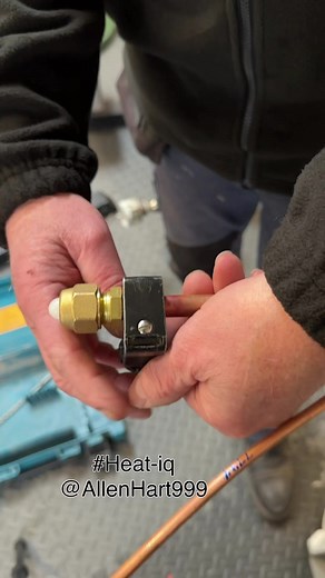 1.6M views · 10K reactions | Air-conditioning installation how to style Aircon #Cooling #Aircon #AllenHart #Plumber #FYP #Heat-iq VIVA Training Richard J Firth | Allen Hart | Facebook