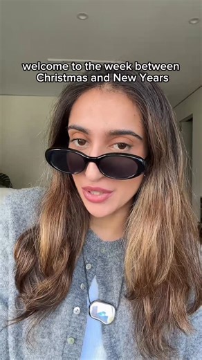 Avni Barman on Instagram: "Welcome to the most underrated week of the year. Use it or waste it! Which one are you going to do? 👇"