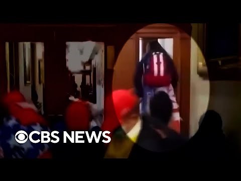 P+ docuseries looks back at Ashli Babbitt's death