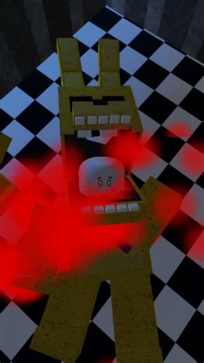 #roblox# Fnaf # Spring Bonnie