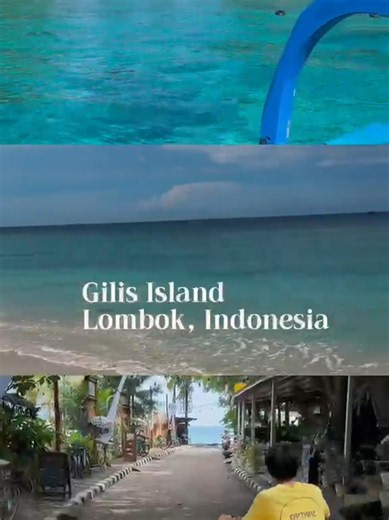 ✨ Three islands, one paradise. Crystal-clear water, sea turtles gliding beneath the surface, colorful fish everywhere, and sunsets that don’t feel real… the Gili Islands are pure magic 🌊🐢☀️ 📍 Gili Trawangan • Gili Meno • Gili Air With Azantar Book now! Comment SNORKELING #GiliIslands #Lombok #Indonesia #Azantar #Snorkeling
