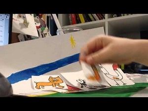 Old mcdonalds farm by loeschware