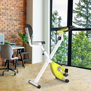 Soozier Magnetic Training X-Bike Exercise Bike