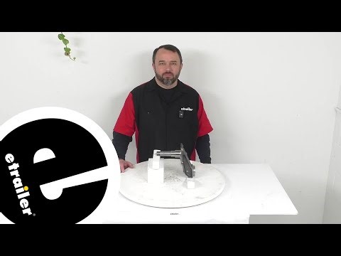 etrailer | Review of TruRyde Trailer Spindles - 3500LB EZ Lube 4 Inch Down Spindle - TRU24AV