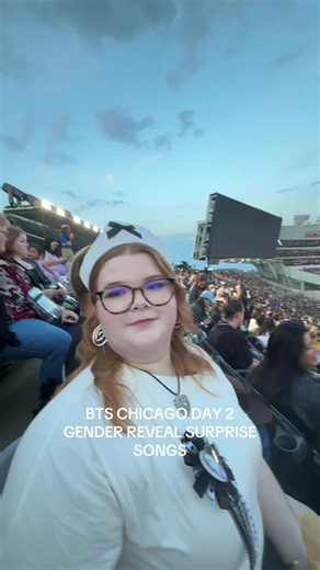 BTS Chicago Day 2 Surprise Songs & Gender Reveal — Setlist Highlights
